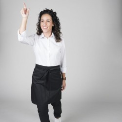 Delantal Garys corto sin...