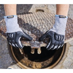 Guante Juba 4560IM IMPACT...