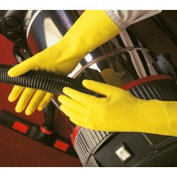 Guante Juba látex natural...