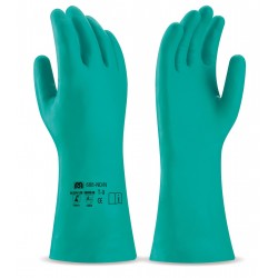 Guante Marca nitrilo para...