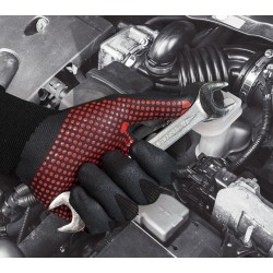 Guante Juba de nylon/ fibra...