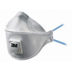 Mascarilla con Válvula FFP2...