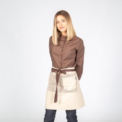 Delantal Garys sin peto...