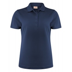 Polo PRINTER RED piqué...