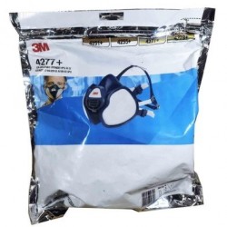 Máscara 3M reutilizable y...