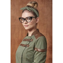 Chaquetilla Monza Tiras...