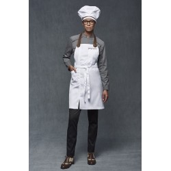 Delantal Monza Peto Cinta...