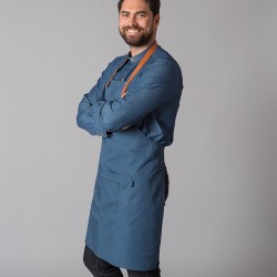 Delantal Garys con peto...