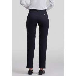 Pantalón chino Mujer sin...