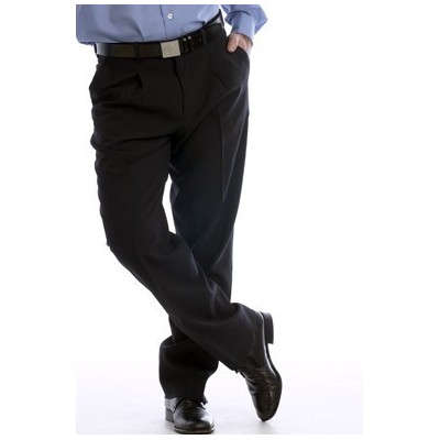 Pantalón hombre con una...