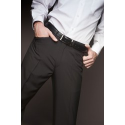 Pantalón hombre sin pinzas...