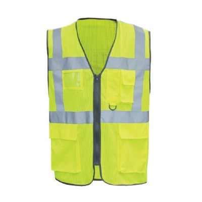 Chaleco multibolsillos de...