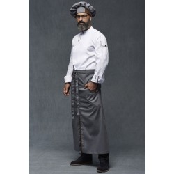 Delantal Monza Francés...