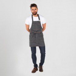 Delantal Garys con peto...