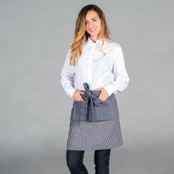 Delantal Garys sin peto...