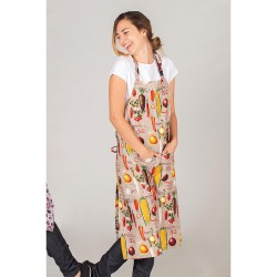 Delantal Garys de peto...