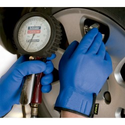 Guante Juba 5115BL AGILITY...