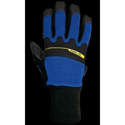 Guante Juba de piel de...