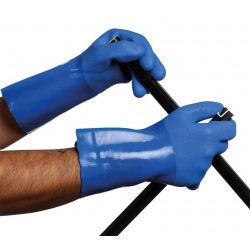 Guante Juba de PVC doble...