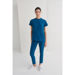 Casaca Monza Cuello Redondo...