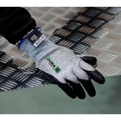 Guante Juba con alta...