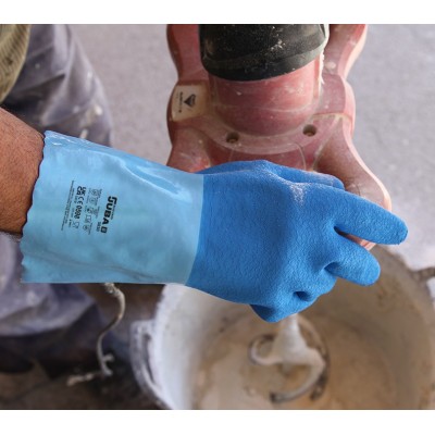 Guante Juba de látex...