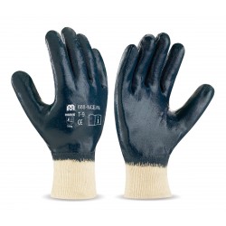 Guante Marca Nitrilo con...