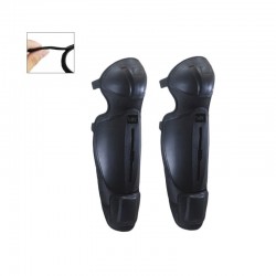 Espinilleras enganche con...